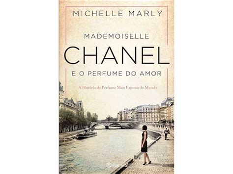 mademoiselle chanel livro pdf